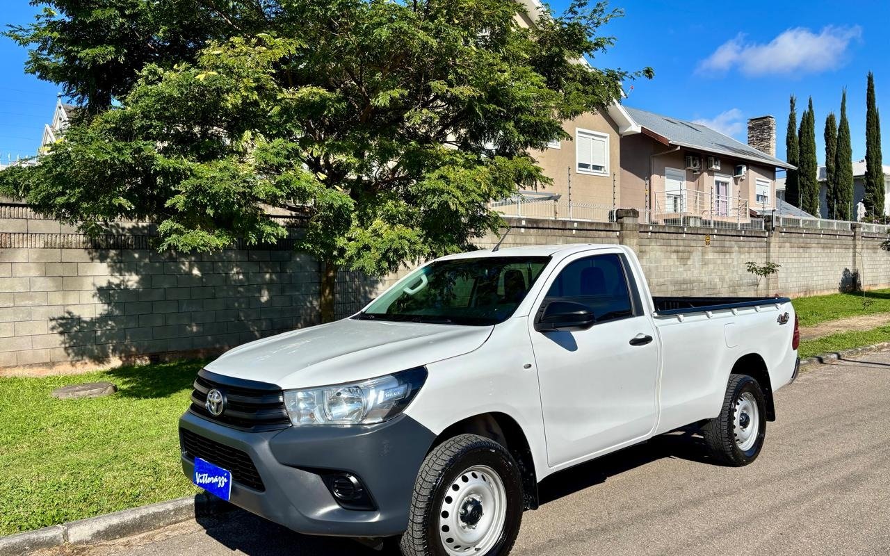 imagem de CS 4x4 2.8 TDI Diesel Mec.